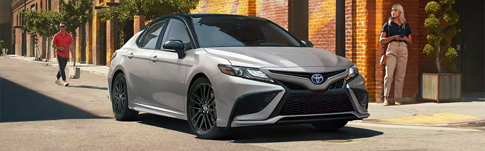 2024 Toyota Camry Exterior