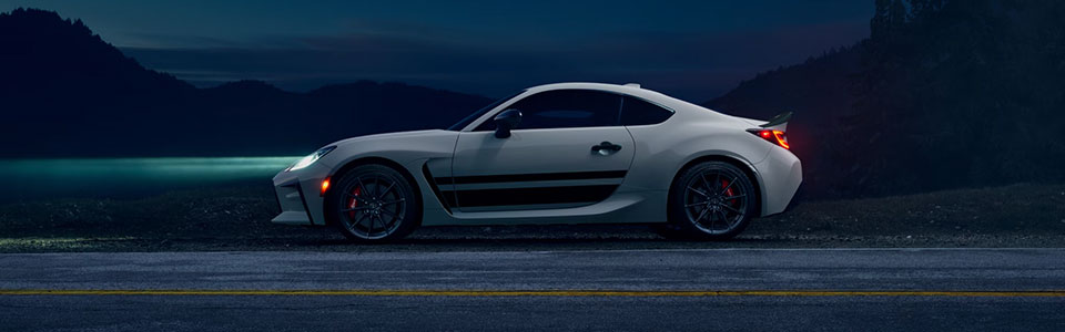 2024 Toyota GR86 Exterior