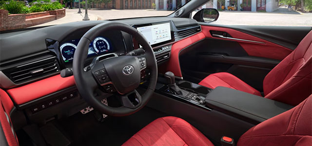 2025 Toyota Camry Price, Specs, Features & Review | Deerfield Beach, FL