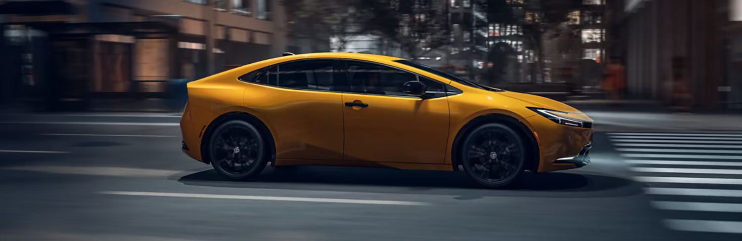 2026 Toyota Prius Exterior